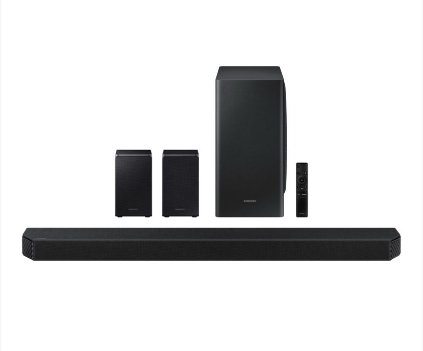 Soundbar Samsung HW-Q950A 11.1.4 Dolby atmos