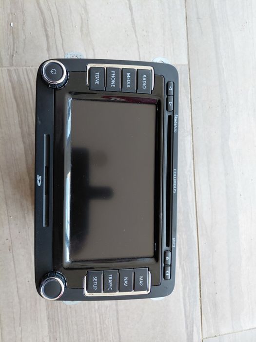 Оригинална мултимедия "Колумбус"