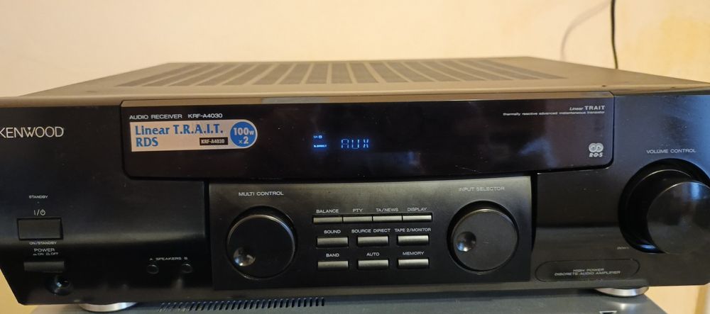 Receiver/Amplituner Kenwood KRF A 4030