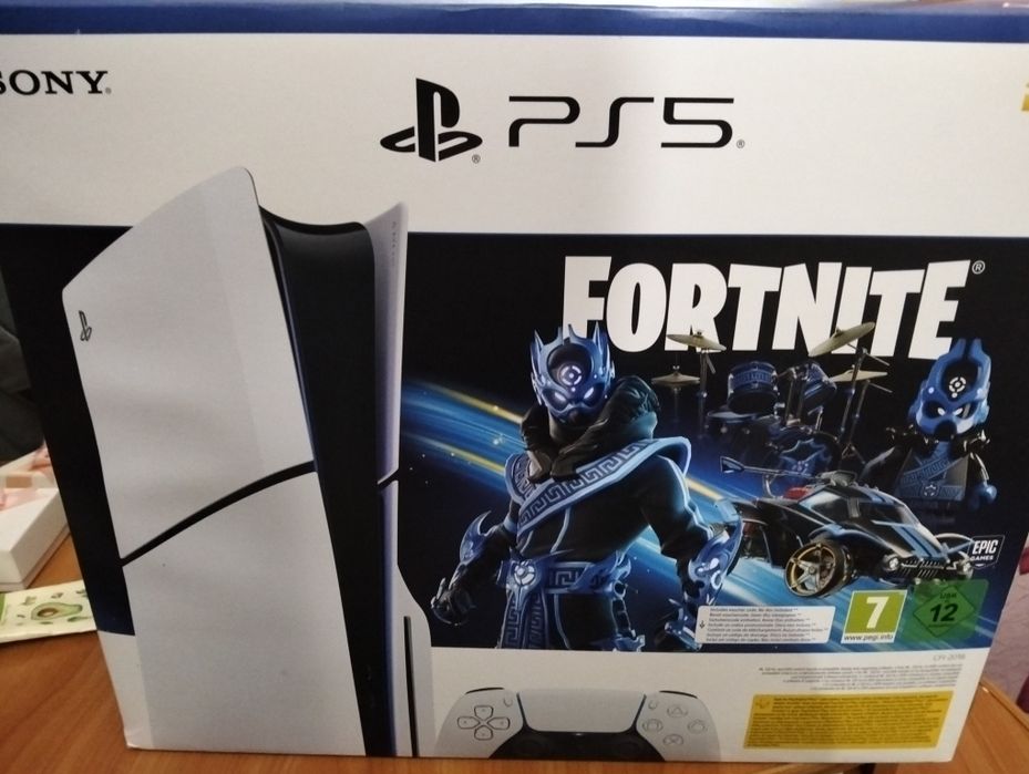 Игровая Приставка