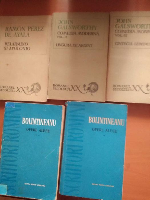 Vand carti literatura universala