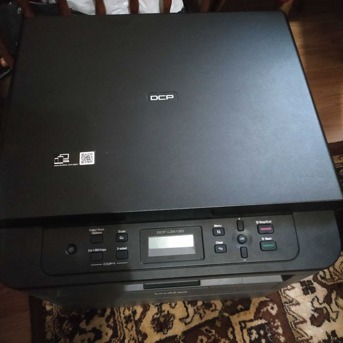 Принтер Brother 3в1