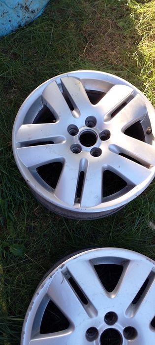 Vând jante aluminiu WV