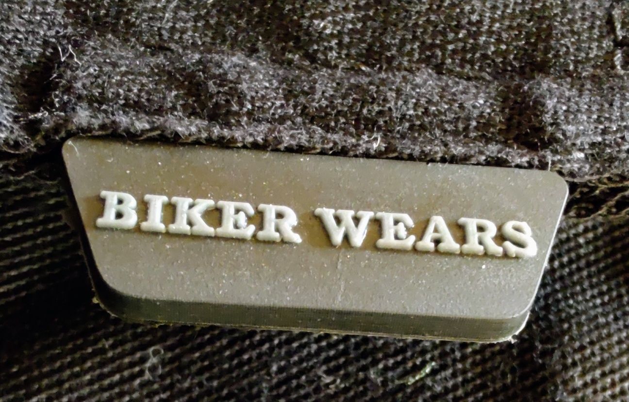 Pantaloni moto cargo - kevlar, Biker Wears, 32 regular