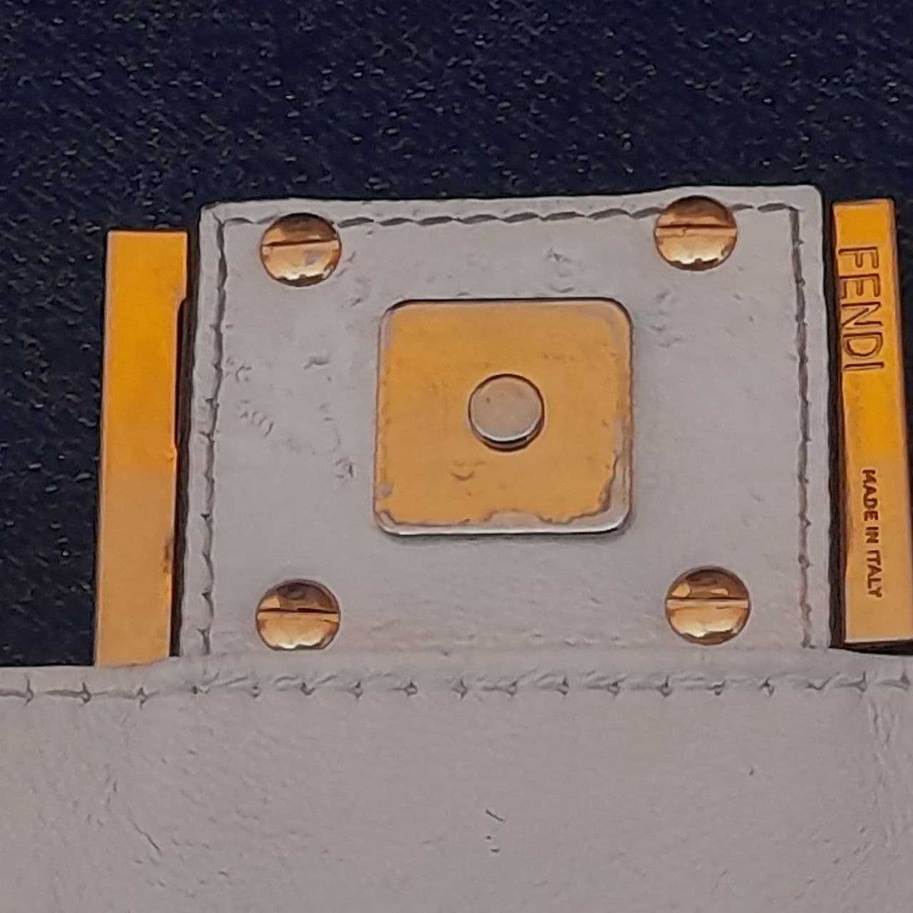 Сумочка FENDI Mini Bag / Made in Italy