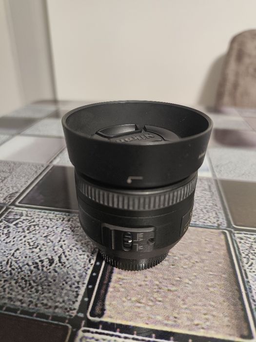 Obiectiv Nikon 35mm