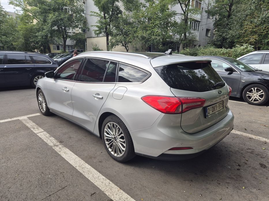 Ford Focus 2020 1.5 TDCI