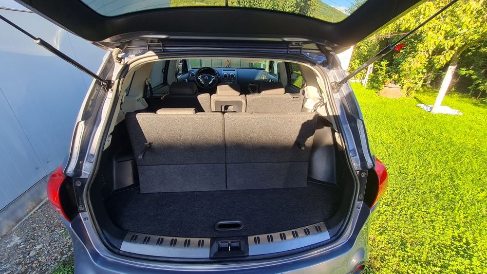 Nissan Qashqai +2 - 2.0 dCi