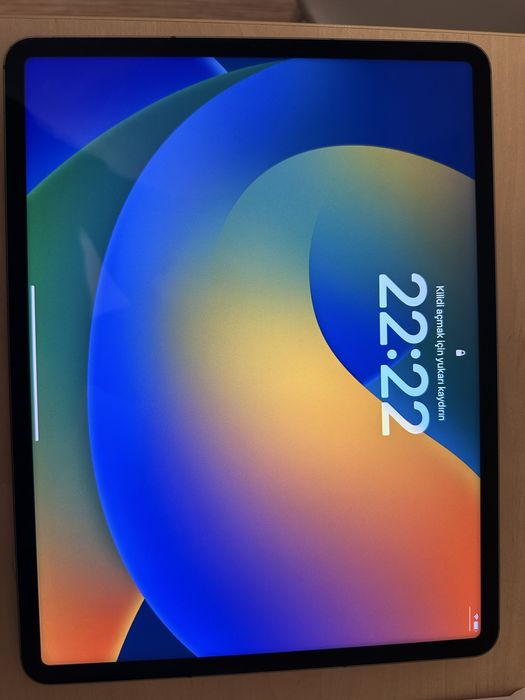 Apple ipad Pro 12.9 128 Gb Wi-fi + Cellular серый