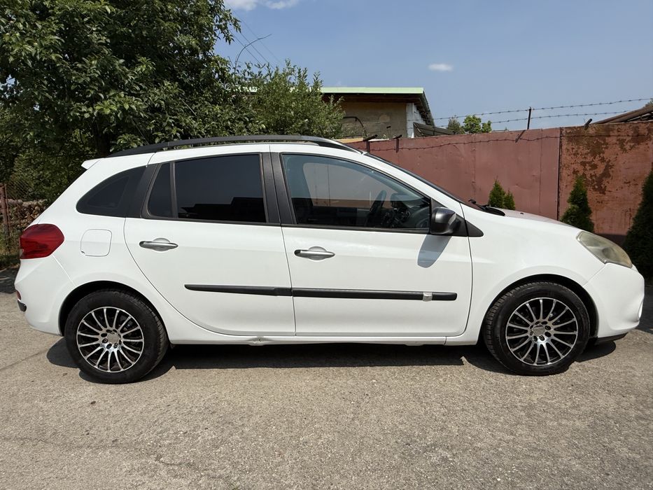 Renault Clio III 1.5 Dci 2010