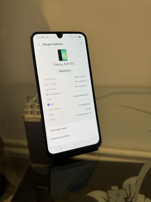 Samsung a26 5g 128 GB