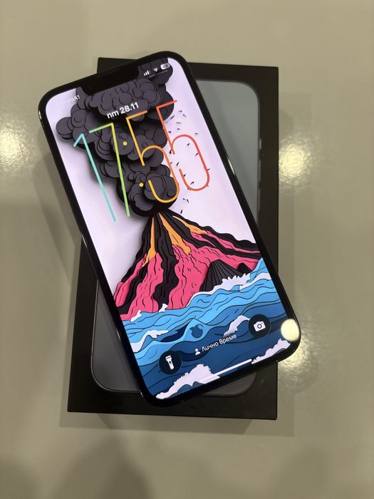 Iphone 13 Pro Sierra Blue 128gb