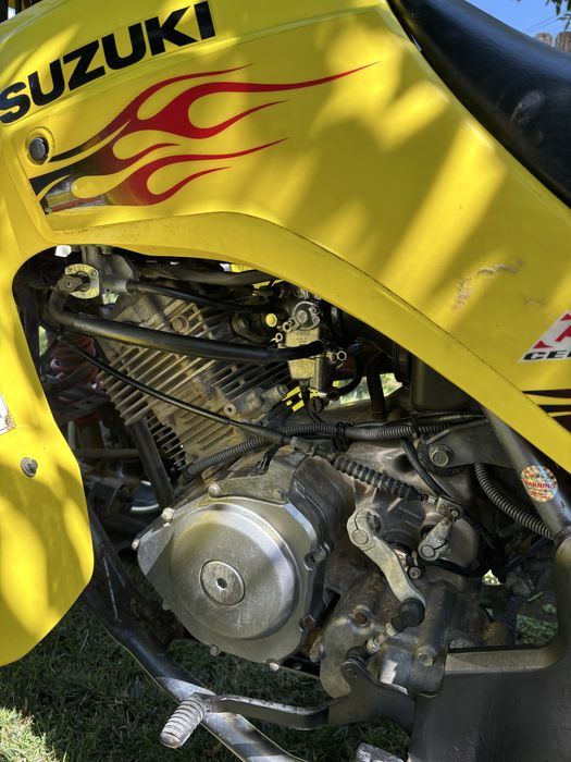 Vand Atv Suzuki ltz 250