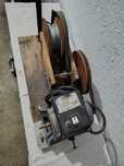 Scripete cu motor electric 1200 w și șufă metalica
