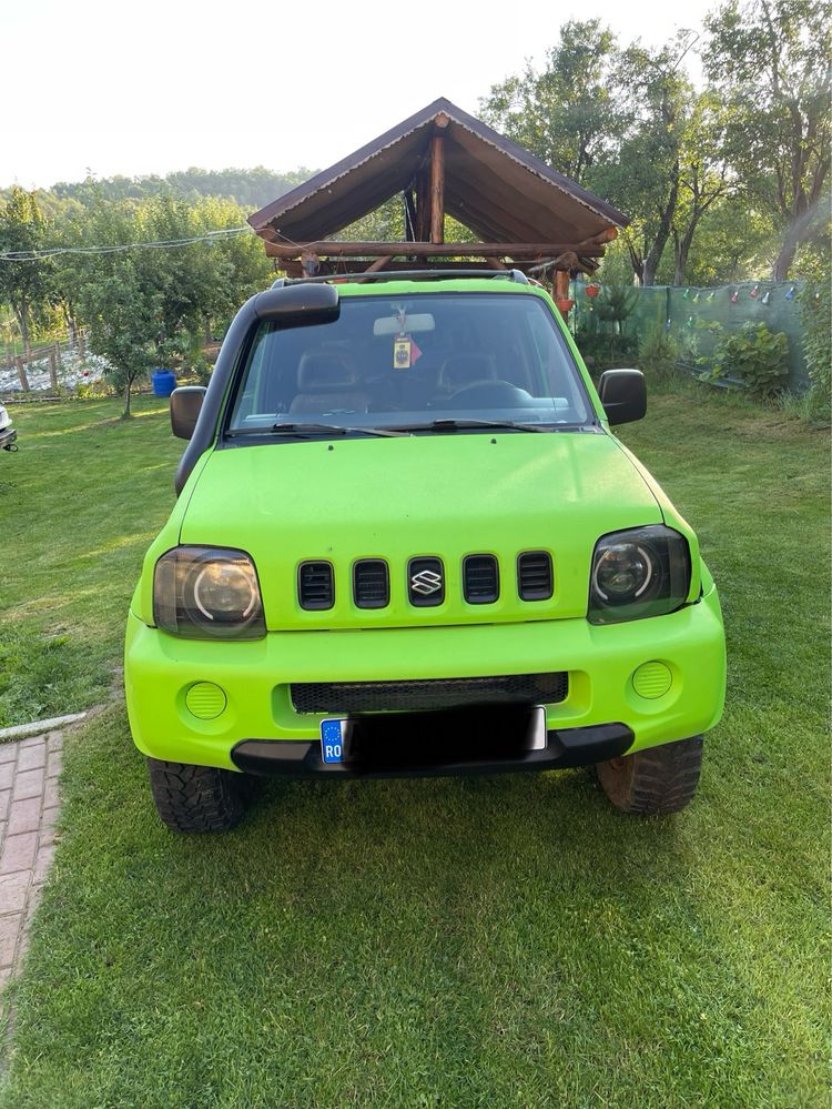 Suzuki jimny 1.3