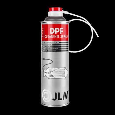 DPF Spray Cleaner 400ml