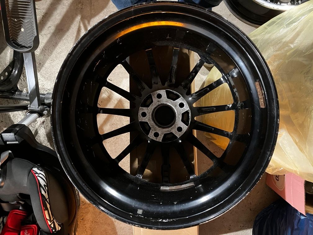 Janta aliaj 18" Toyota,  Mitshubishi