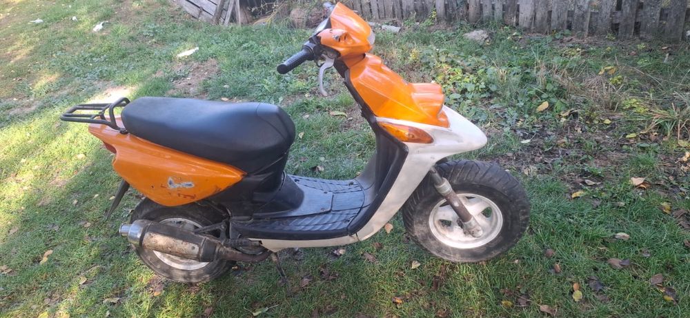 Yamaha CW 50 RSX