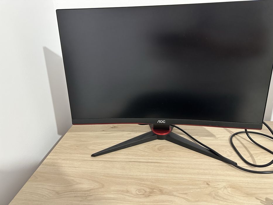 monitor aoc 165hz 23.6