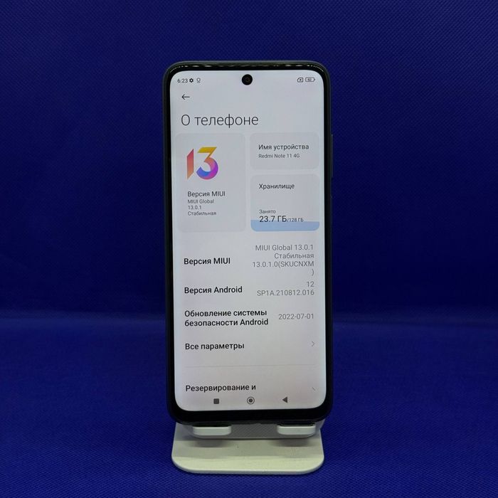Redmi note 11 4g sotiladi dastavka bor