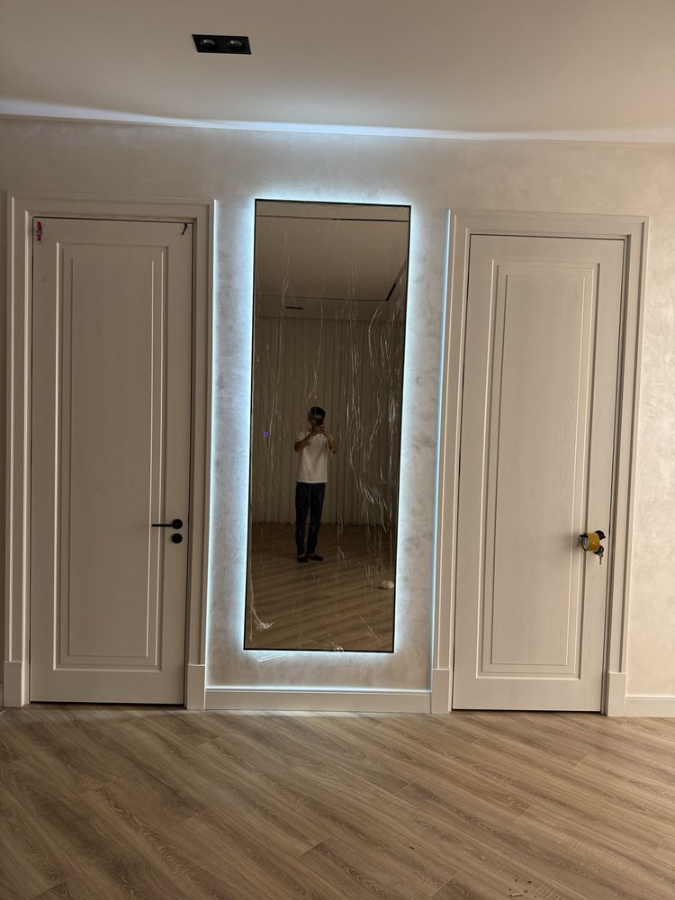 Зеркало На Заказ! Tosh Oyna! Mirror