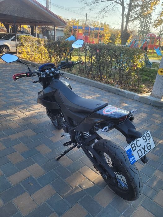Aprilia SX 125cc