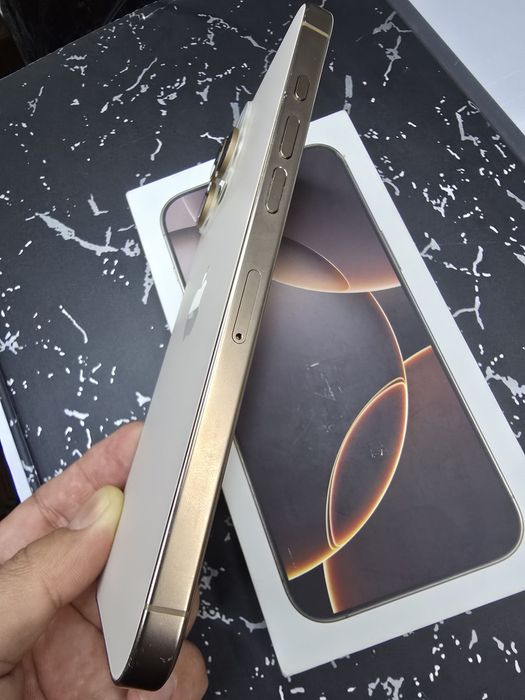 Iphone 16 Pro Max 256 GB