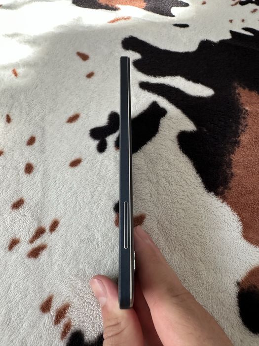 Vand Samsung Galaxy A7 display defect