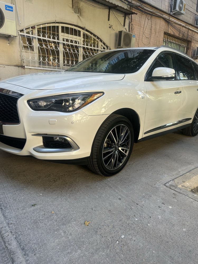 Инфинити Qx 60, 2019 йил,3,5мотор,фулл позиция 7 уриндикли,обмен бор