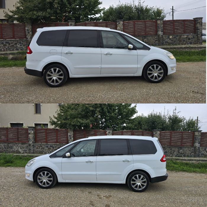 Ford Galaxy Titanium 2.0TDCI 2012 7locuri/Euro5/Incalzire scaune/Led/