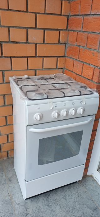 Плитка газовая новая