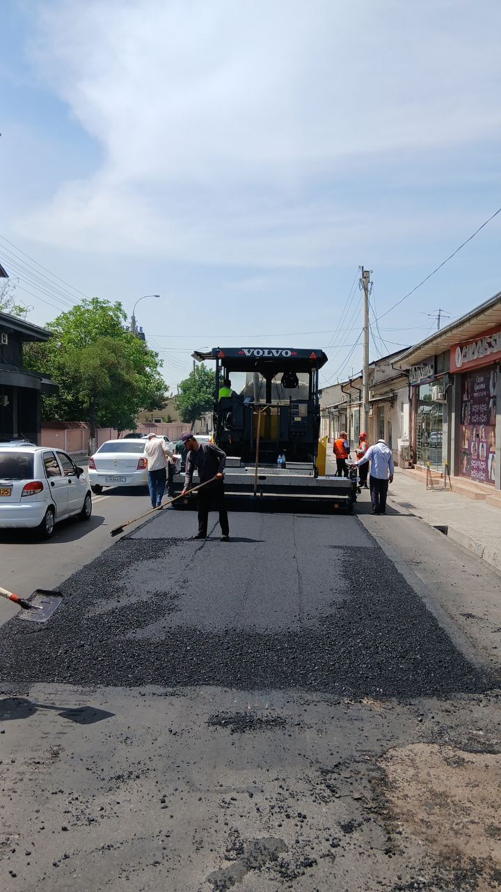 Асфалт  иши  asfalt XIZMATI