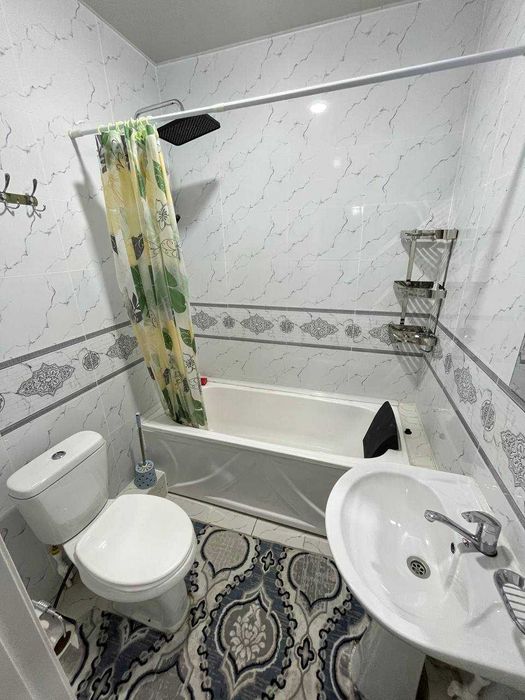 Сергели Янги Дархон 3 хона 7- этаж 75 кв.м