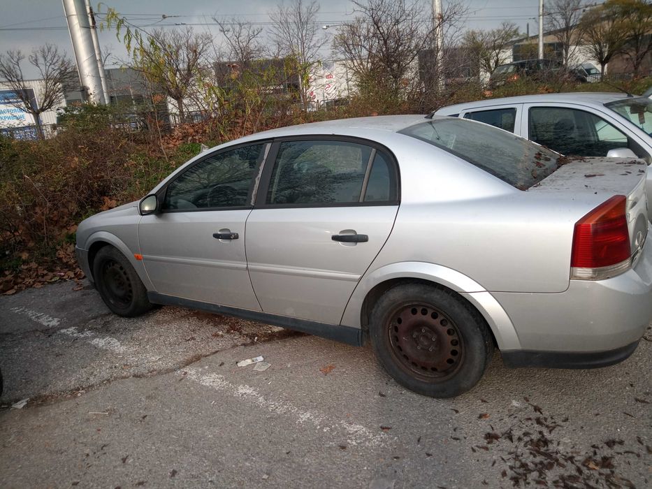 Опел Вектра Ц  1.8