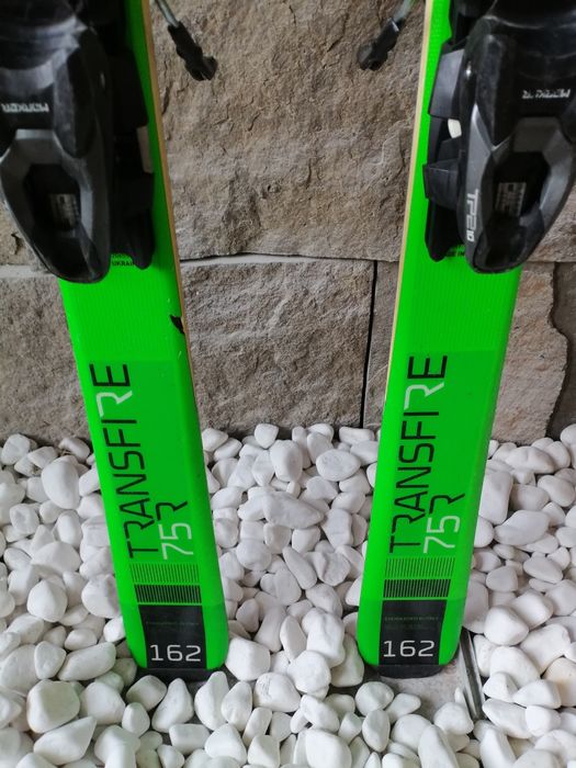 Schiuri ski Nordica Transfire 75R sh 162 cm