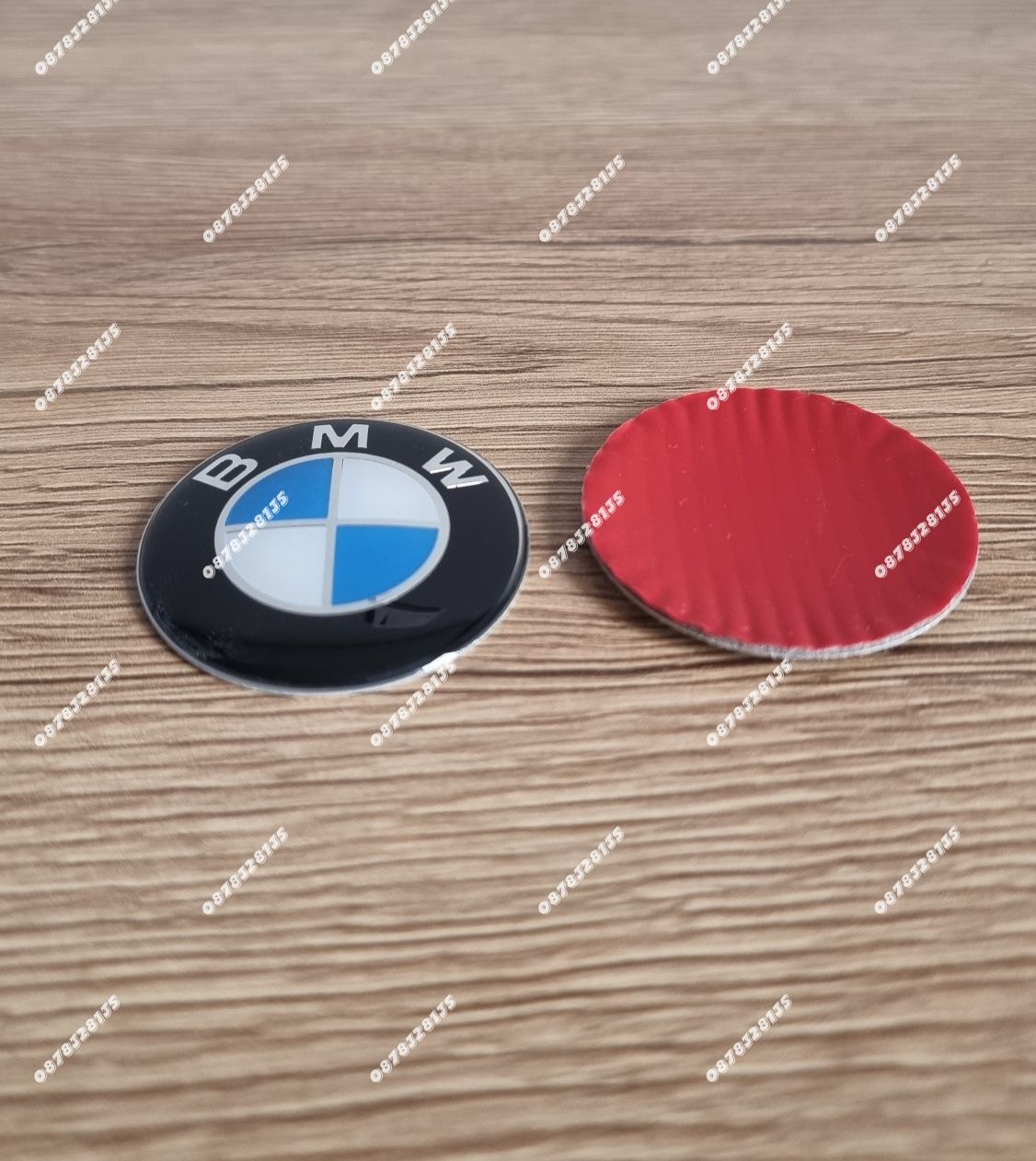 Емблеми за волан на БМВ / BMW 45мм по стандарт