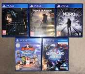 Игри за PS4 - 5 игри