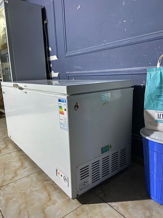 Морозильная камера б/у