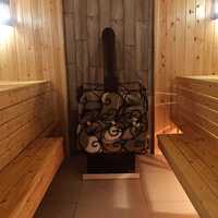 Новая баня на дровах  31 микрорайон