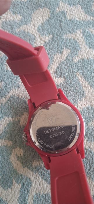 Стилен часовник DETOMASO Colorato