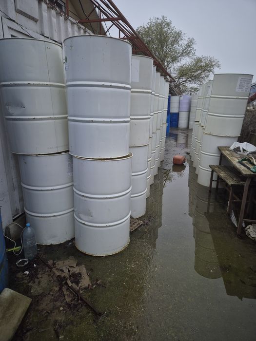 Butoaie 200 litri tabla