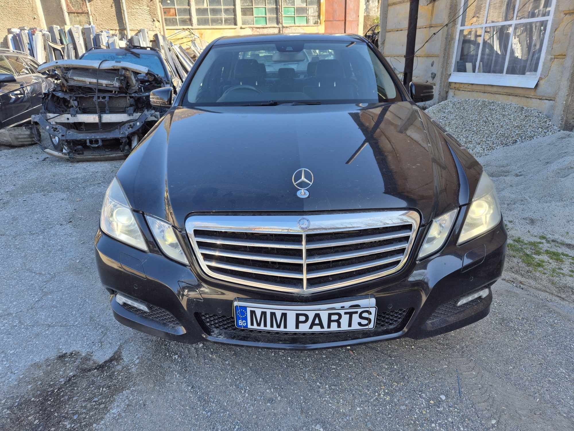Mercedes W212 E350CDI 231кс ксенон седан автоматик НА ЧАСТИ!