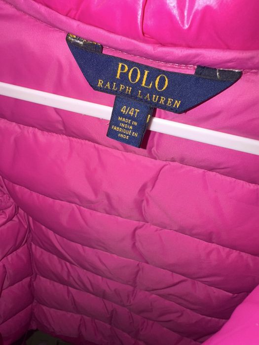 Зимно якe Polo Ralph Lauren 4 год