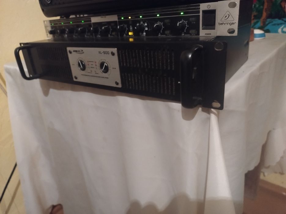 Amplificator bst xl-500