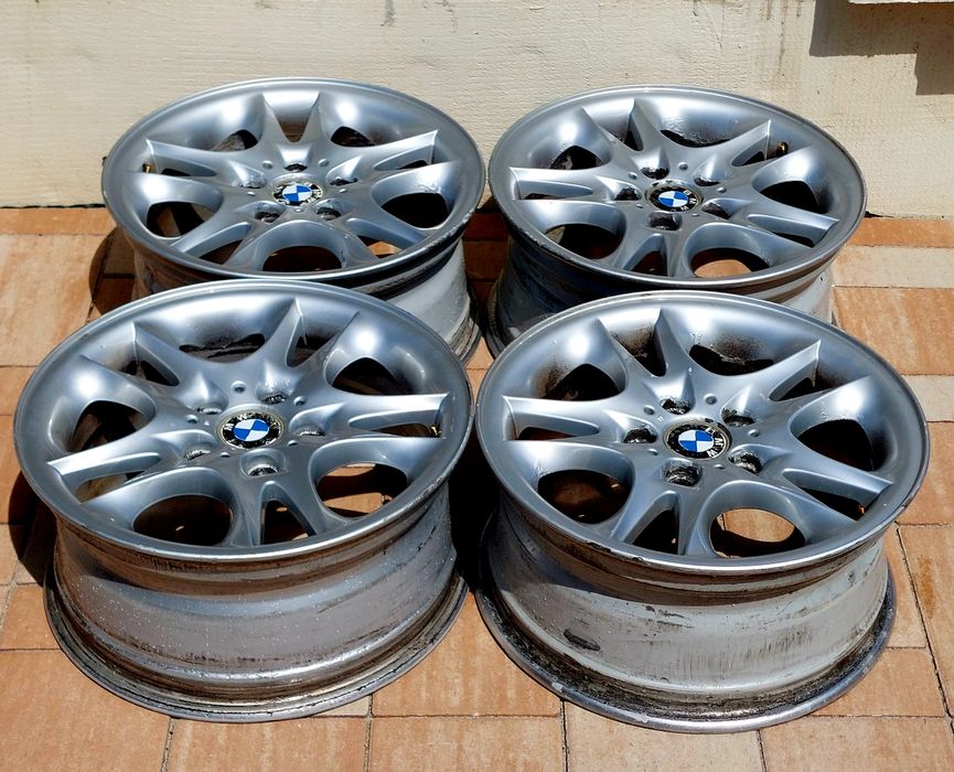 Jante originale BMW seria 1 3 5 x1 x 3 x5  8JX17 EH2 IS46