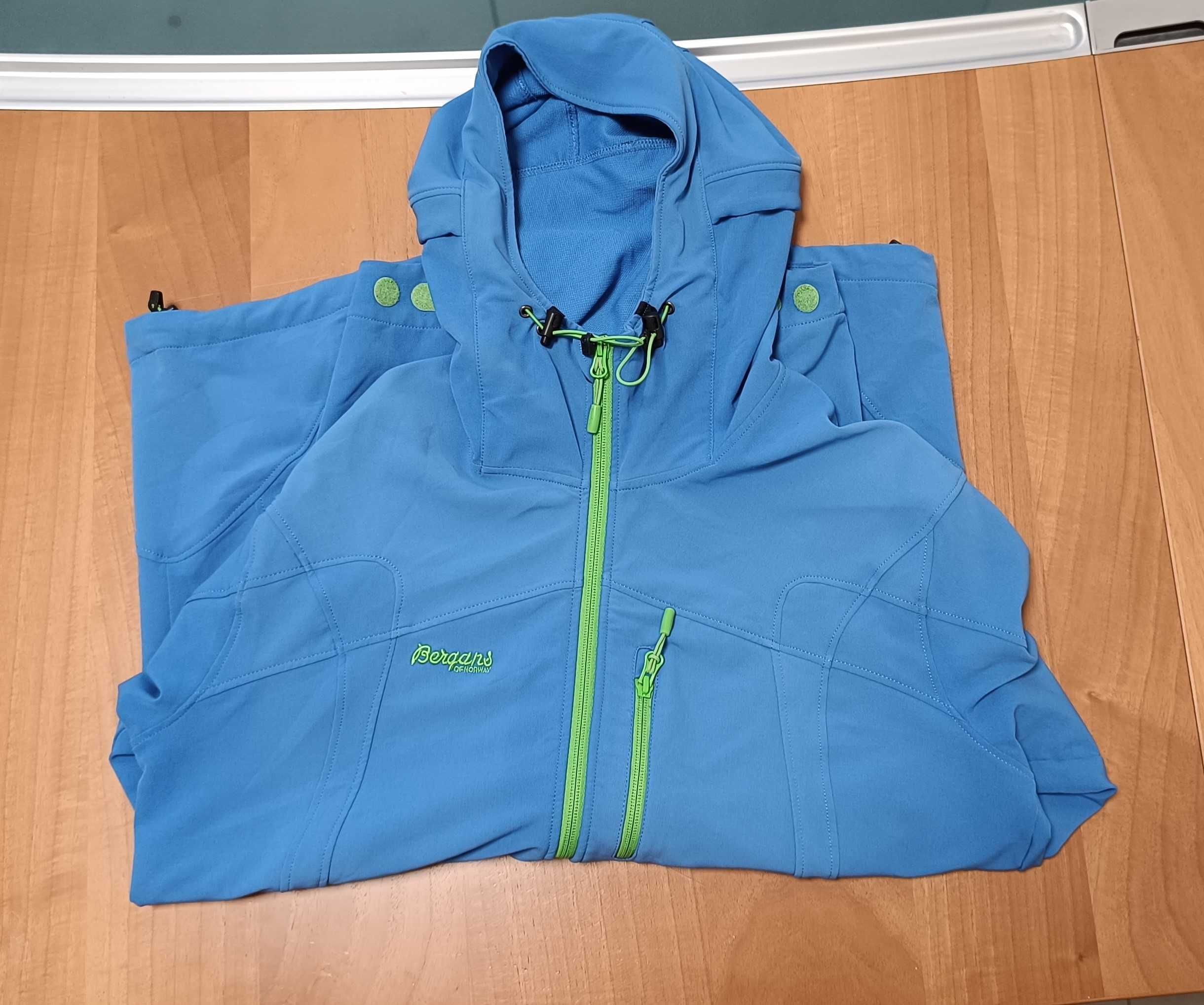 Bergans®- Kjerag Softshell