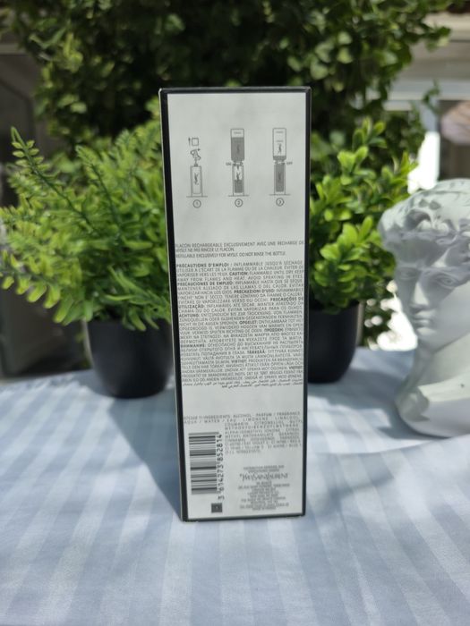 Yves Saint Laurent MYSLF – Eau de Parfum 100 ml –  Sigilat