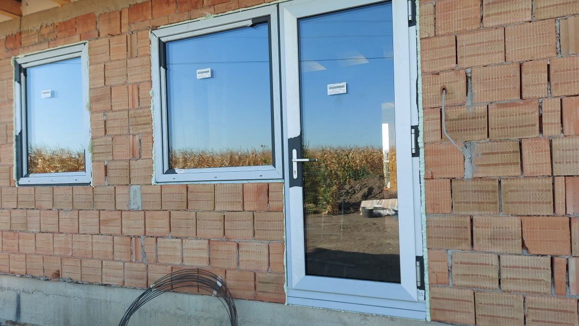 Reparatii Termopane pvc și aluminiu