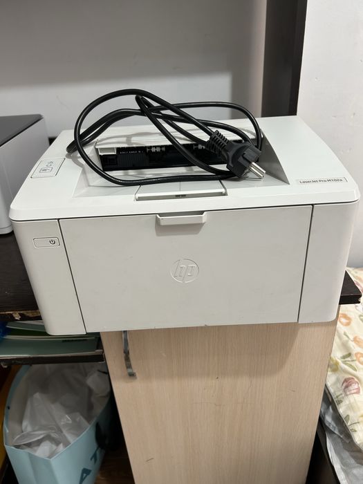 Принтер HP LaserJet pro m102a