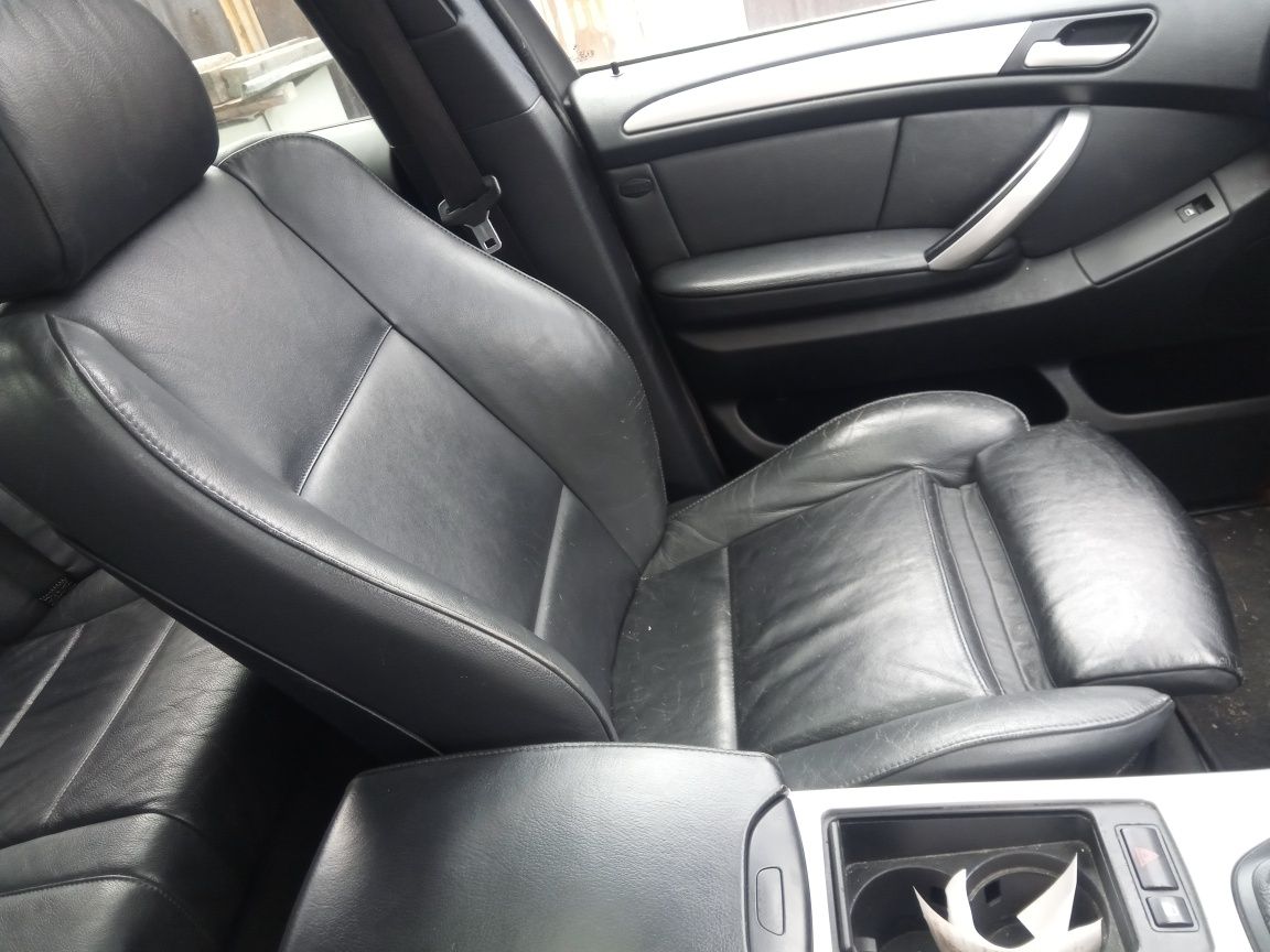 BMW X5 3.0 D 184 кс на части